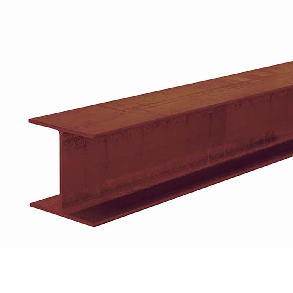 152 x 152 x 23kg Column Shot Blasted and Red Oxide Paint - Per Metre Grade S355