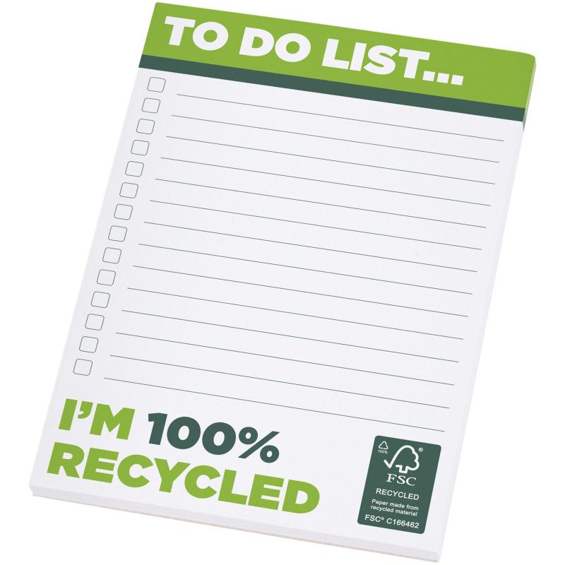 Desk-Mate&#174; A6 Recycled 25 Sheets