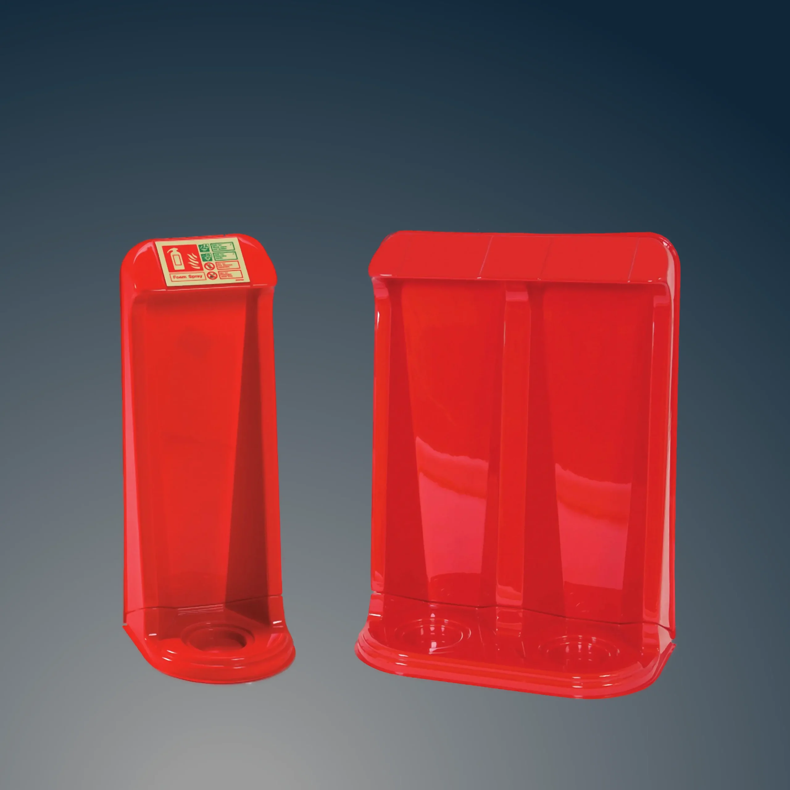 Suppliers of Extinguisher Stands