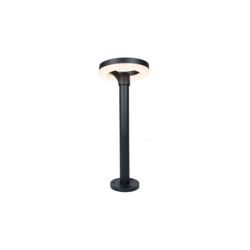 Kosnic Tarkine Medium Bollard 10W 4000K Black