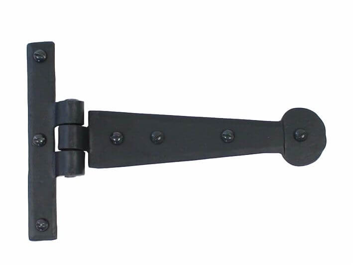 Anvil 33987 Black 6 T Hinge (pair)