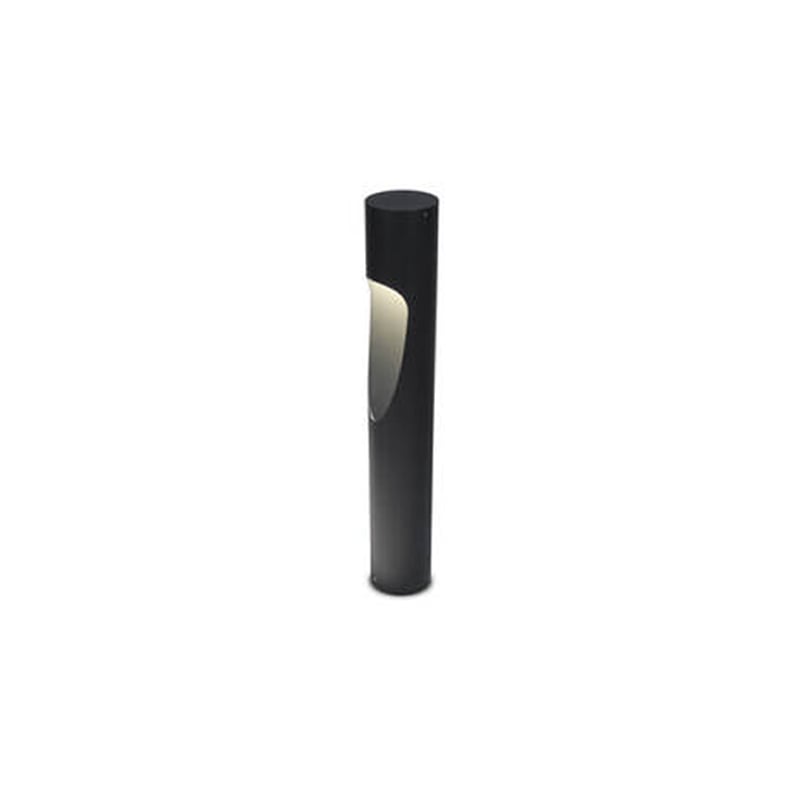 Kosnic Forbury Bollards 15W 4000K Black