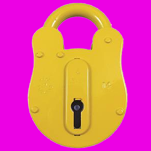 FB14 Fire Brigade Padlock