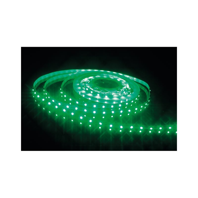 Integral LED Strip Tape 6W/M Green (Priced Per 5M)