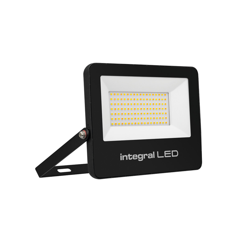 Integral Super Slim 2 CCT 50W Floodlight IP67 Without PIR