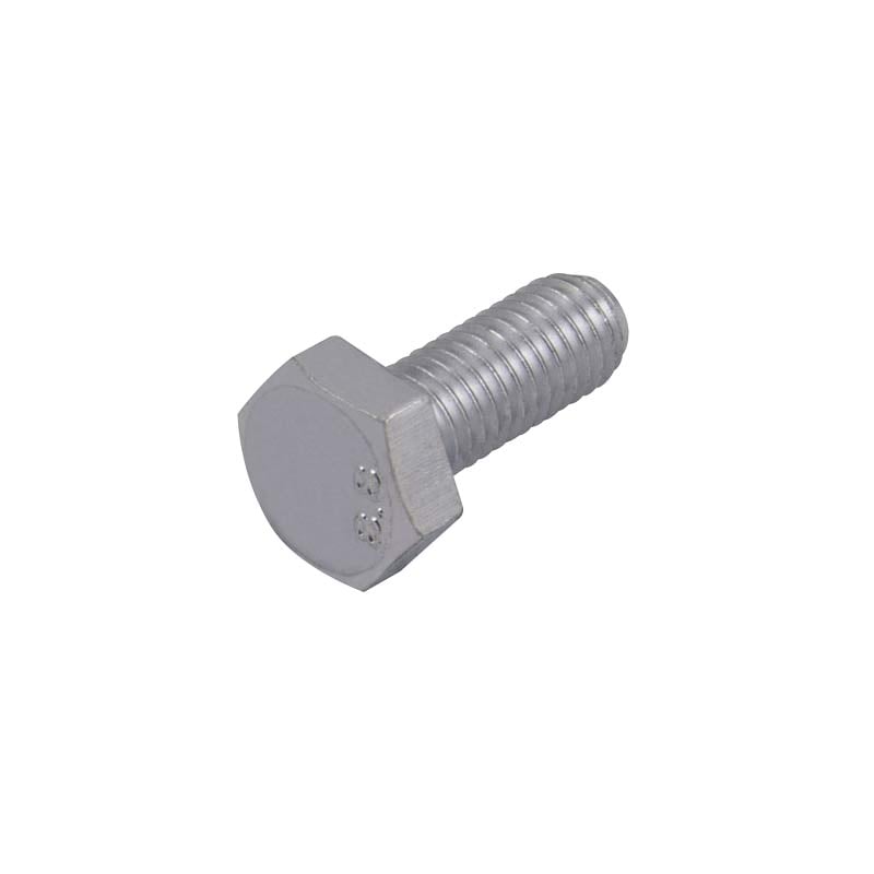 Unicrimp M6x25mm Hexagon Head Screw Set (Pack of 100)