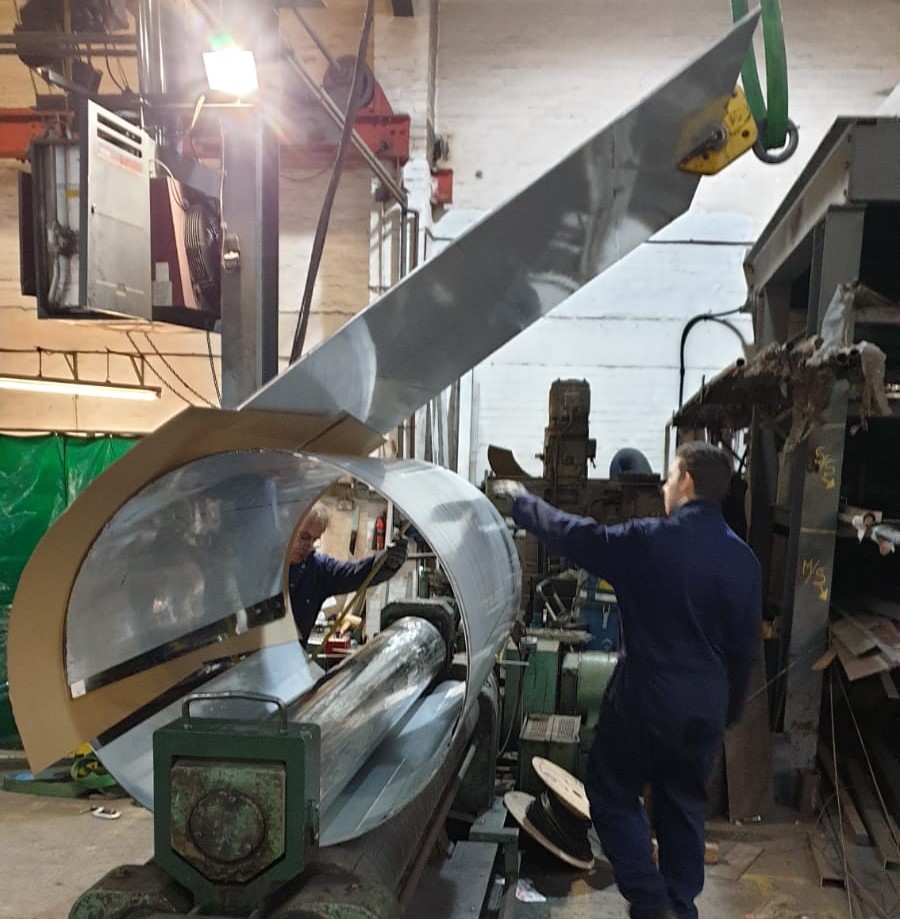 Aluminium Polishing Services For Engineering Components
