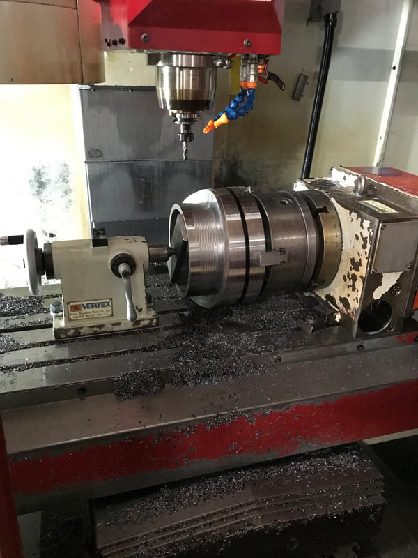 Bespoke CNC Milling Services South West