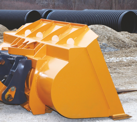 Top Uses for Telehandler Attachments