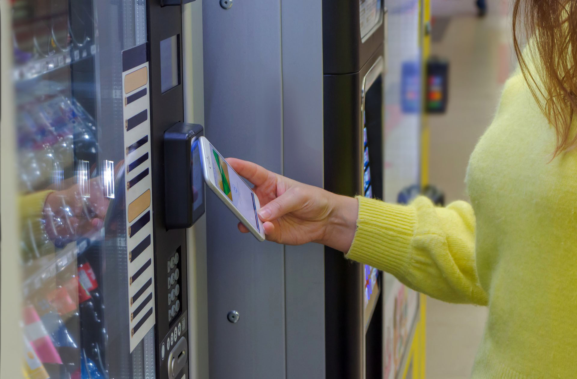 Customisable Cold Drink Vending Solutions For Colleges East Midlands