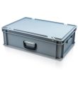 34 Litre Euro Container Case (600x400x195mm)