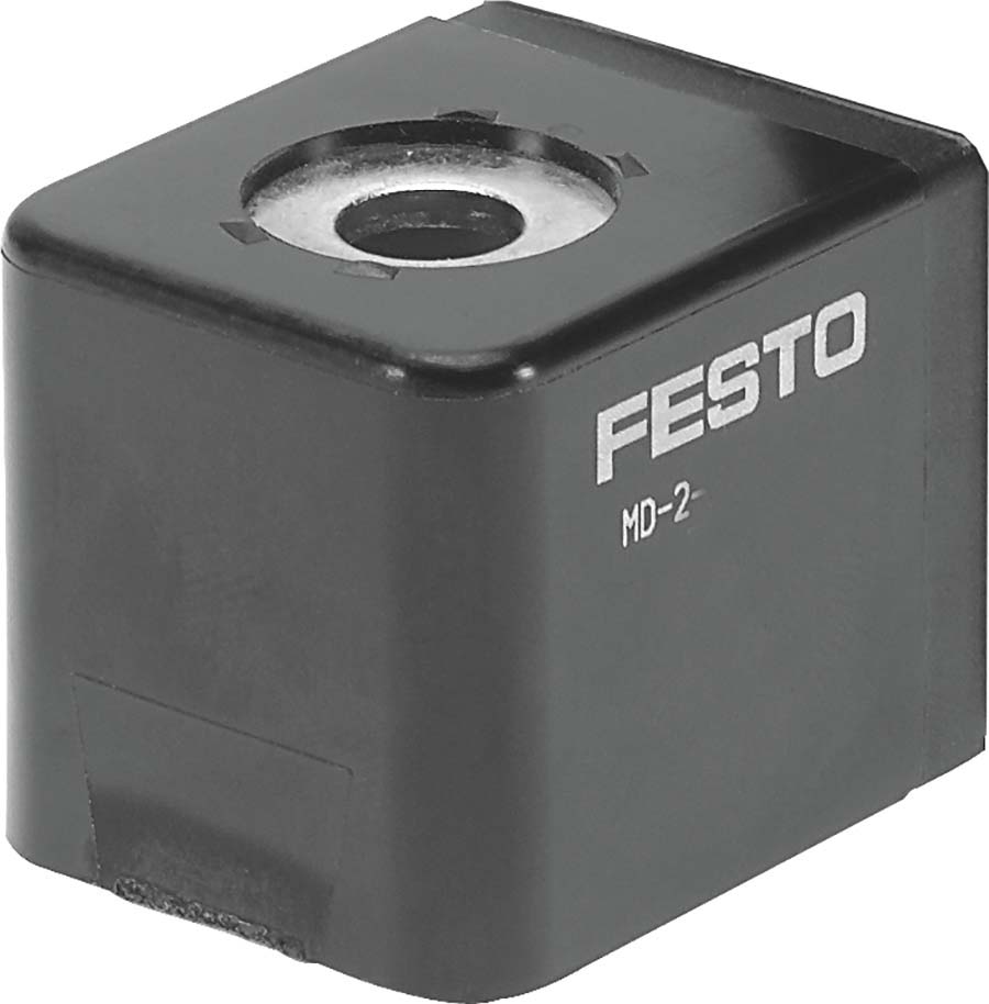 FESTO Solenoid Coils &#45; Coil Connection Pattern Type A for VZWM&#45;L