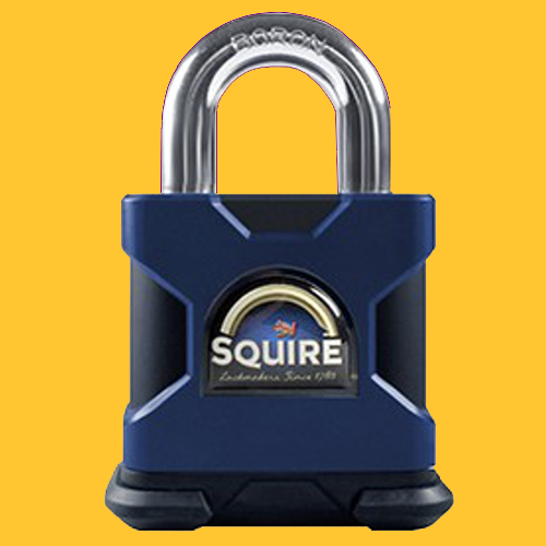 SQUIRE SS50EM Marine Stronghold Padlock