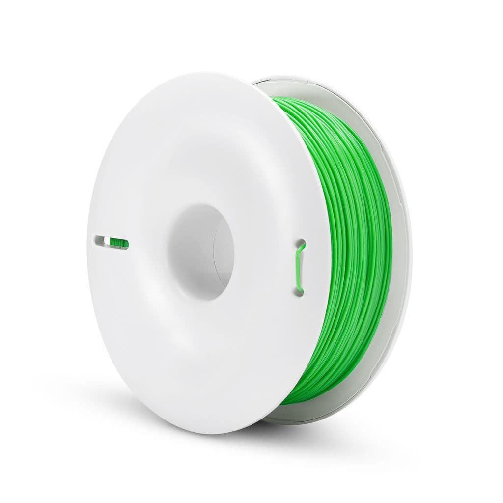 HD PLA 1.75mm Green 3D printing filament Fiberlogy 850gms