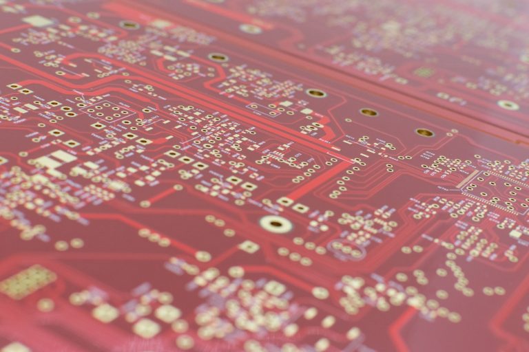 PTH PCB Manufacturer UK