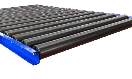 Gravity Roller Conveyor For Pallets