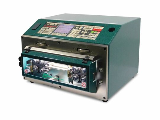Aerospace Wire Cutting Stripping Equipment