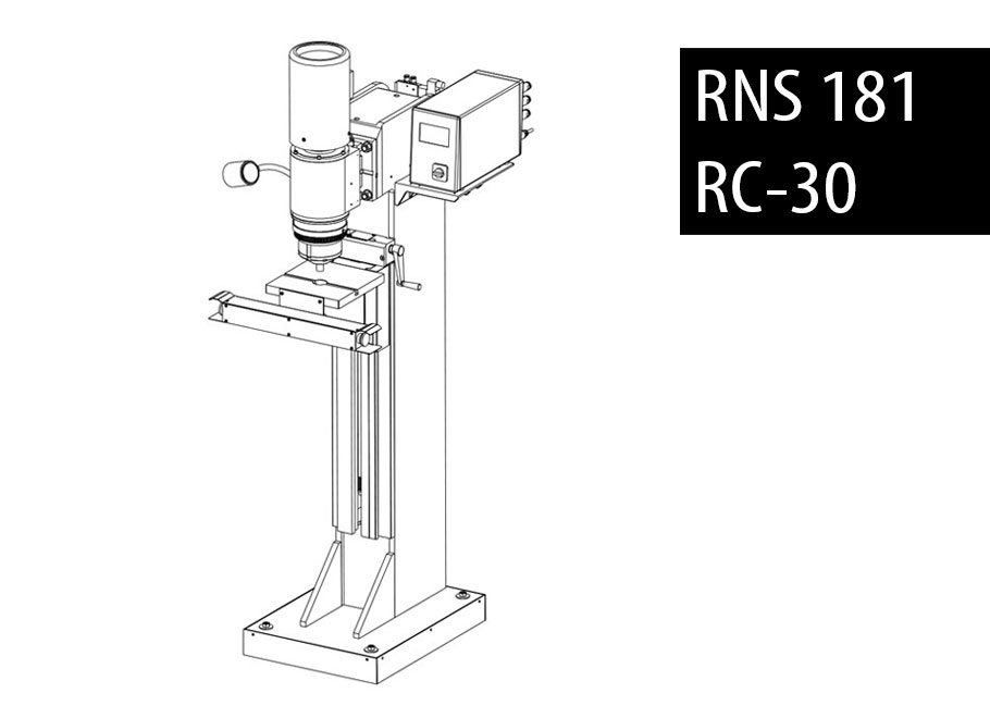 Supplier of Pedestal Riveting Machine
