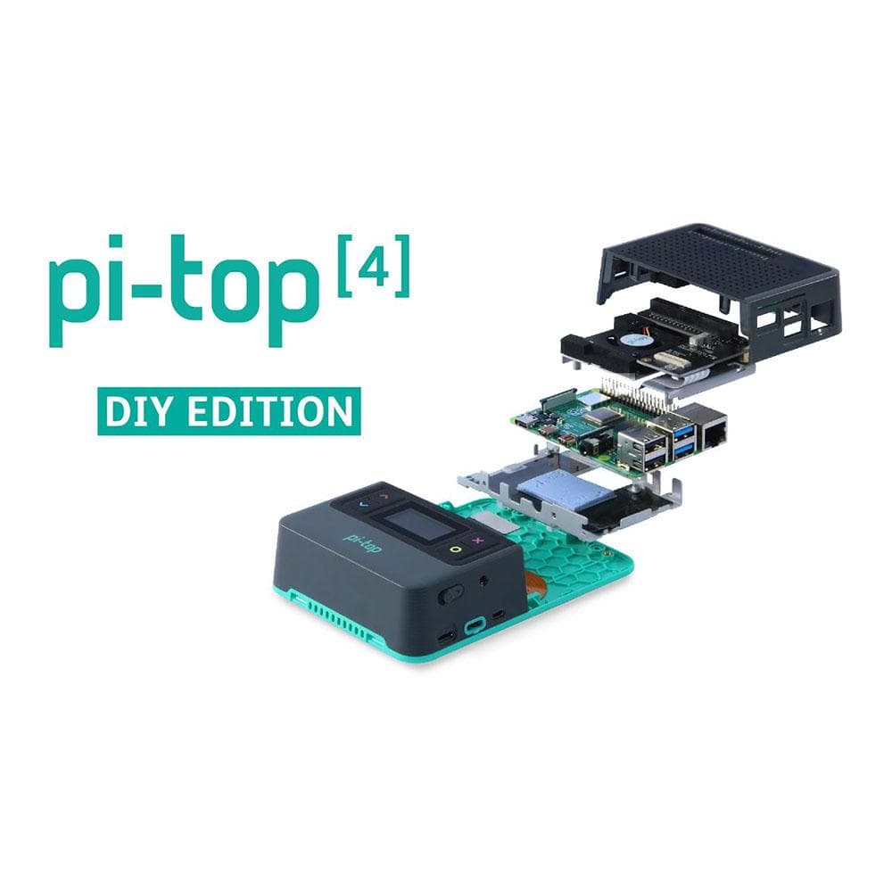 Pi-Top [4] DIY Edition