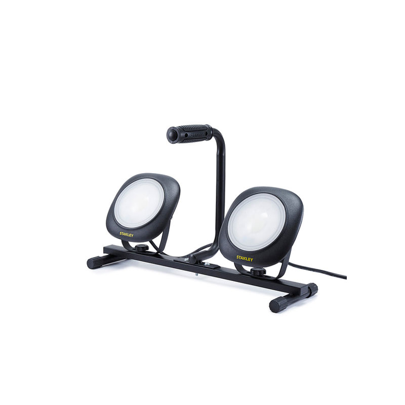 Forum Stanley Folding 240V LED Worklight 2x20W