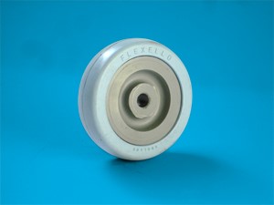 Wheels : 80mm Dia x 10.0mm Bore / Pair