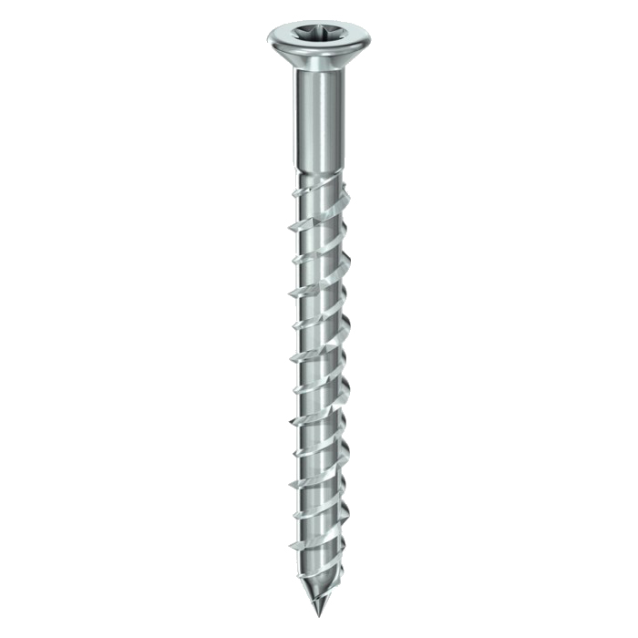 TIMco CSK Multi-Fix Screws T25 6x80 (100)