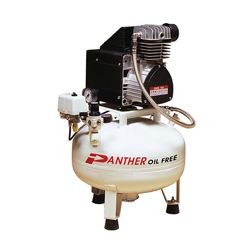 PANTHER COMPRESSORS 24 Litre Tank 1.26 hp &#47; 0.93 Kw