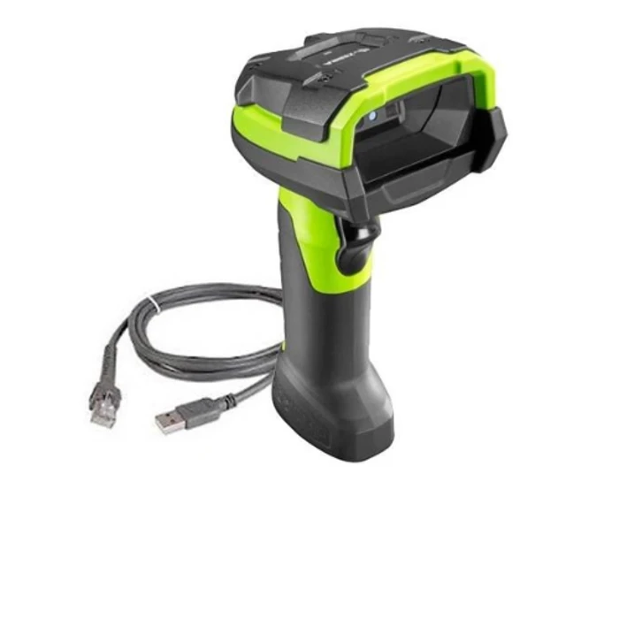 Cordless Barcode Scanner With Bluetooth Connectivity