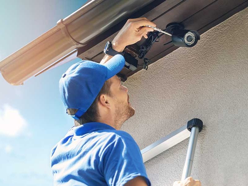 Installers of CCTV Systems