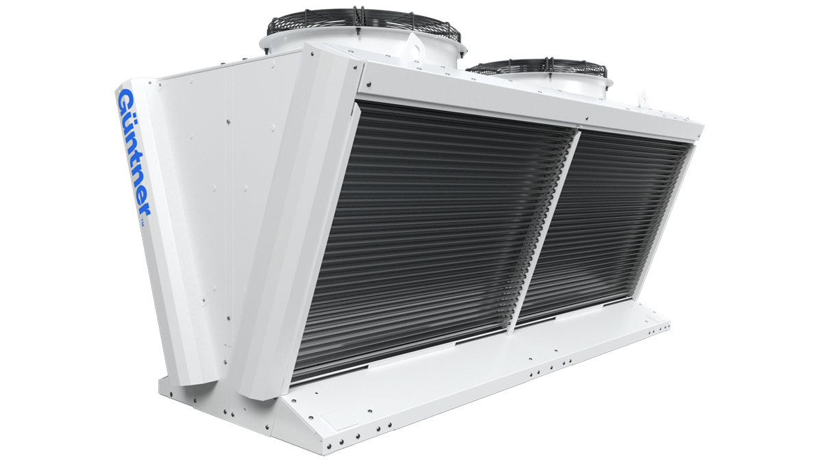 Easy Installation Dry Cooling Systems for HVAC Applications