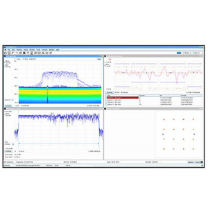 Tektronix SV25NL-SVPC Software NL License, WLAN 802.11ac Measurement, Use 40MHz And MDO (Need SV23/24)