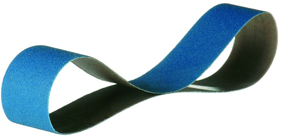 Zirconium (TZ59) Tube Sanding Belts
