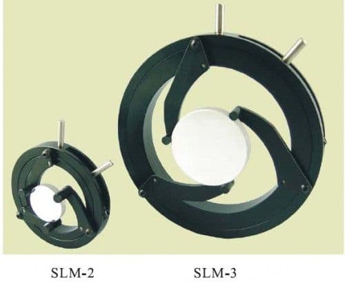 Self Centering Lens Holder, 0.2 - 2 inch - SLM-2