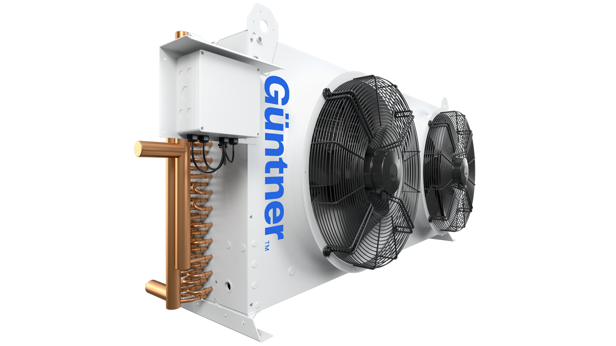Reliable Compact Dry Cooling Solutions for Heat Pumps