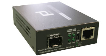 MC-PRO-1000-LX PROLABS 1000BASE Media Converter&#43; SFP RJ45 to LC Single Mode 10km

( 1000 Base LX Prolabs SFP)