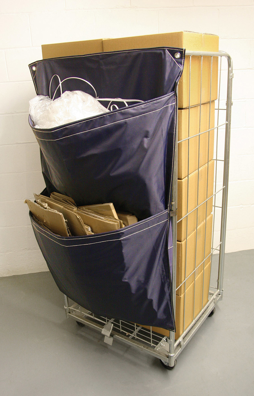 Roll Cage & Trolley Sacks for Offices