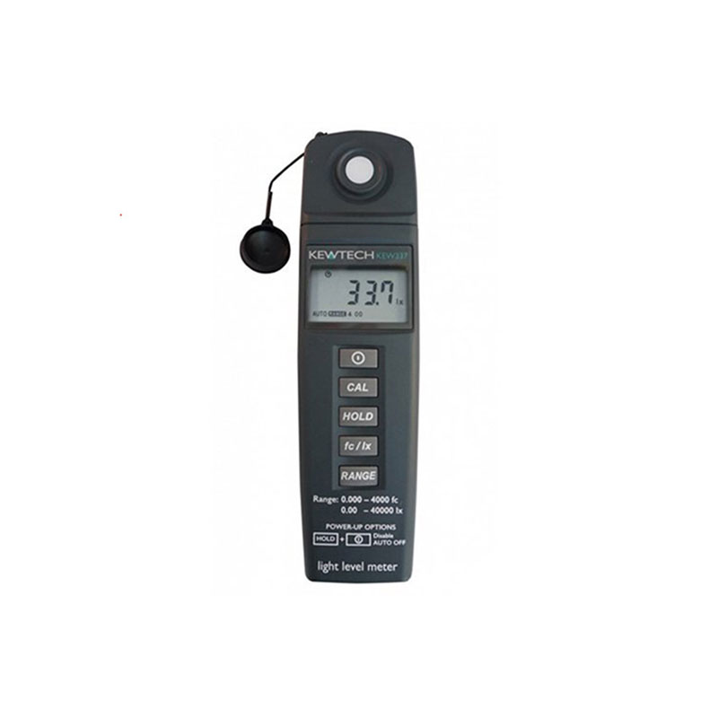 Kewtech Light Meter