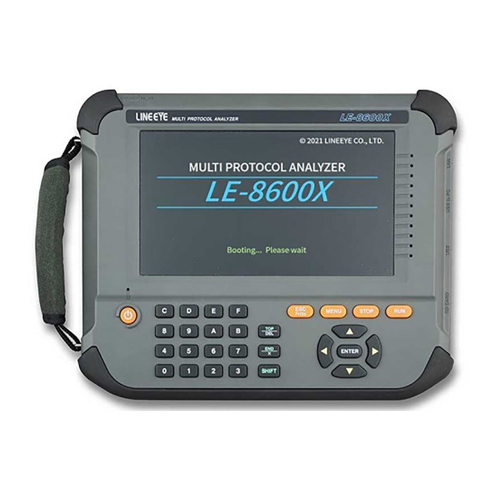 Ethernet Interface Analyser Catalogue