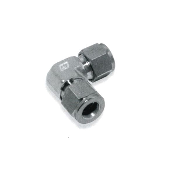 1-1/4" Union Elbow 316 Stainless Steel Manufactured