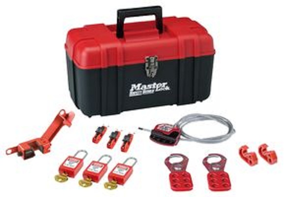 Personal Lock Out Kit Large
[CX-LOKit]