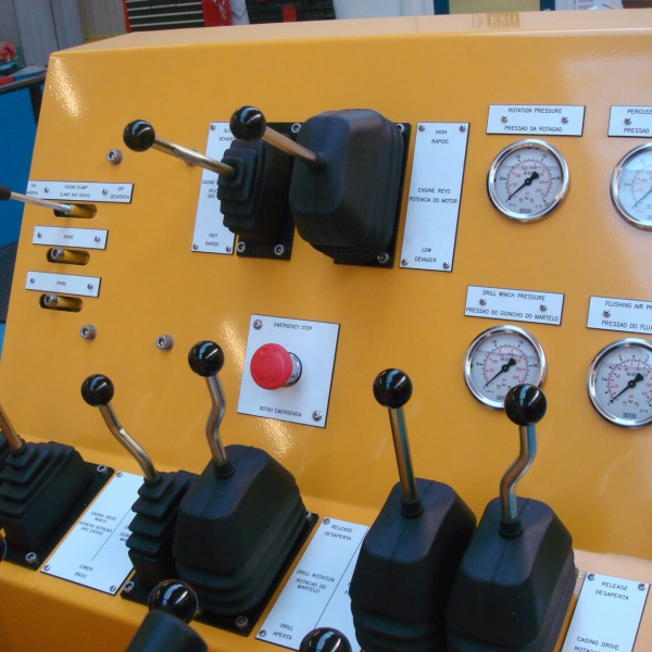 Industrial Hydraulic Power Units for Nuclear Industry