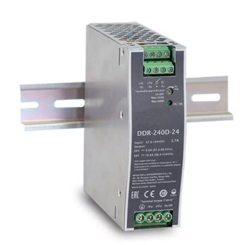DDR-240 For The Telecoms Industry