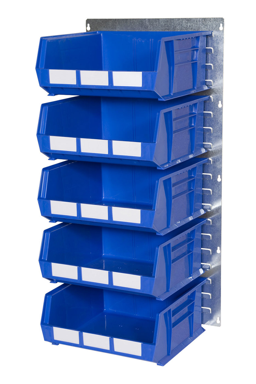 Plastic Bin Wall Kit GP for Workshops