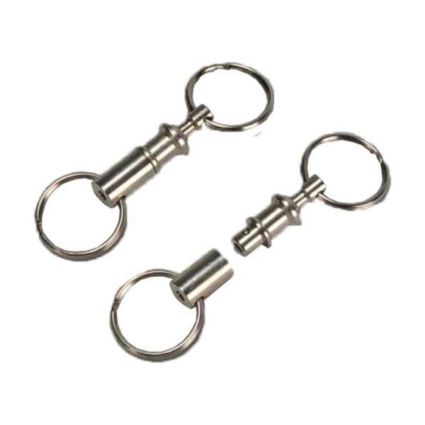 Quick Release Keyring