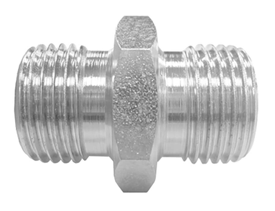 PARKAIR Straight Adaptor &#45; BSPP Male 60&#176; Cone