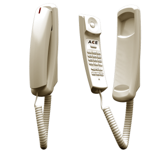 Hotel Bathroom Phones for Care Homes
