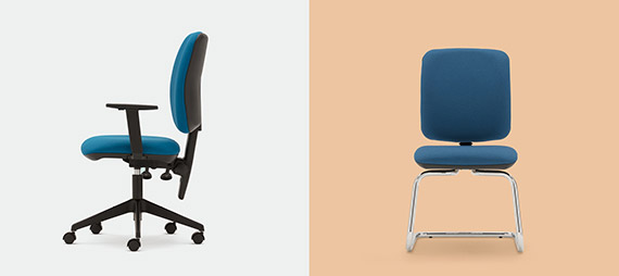 Providers of Visitor Chairs For Offices UK