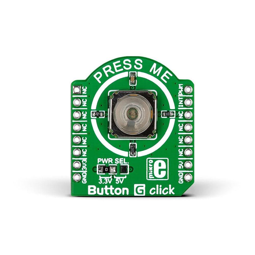 Button G Click Board