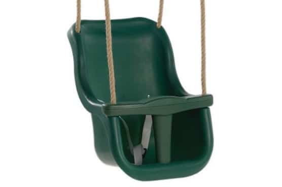 Green Luxury Cradle Seat