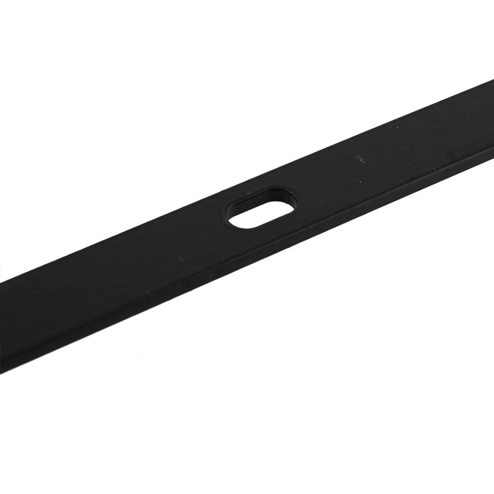 Securifor 358 Clamp Bar For 2.0m Black- Without Fixings